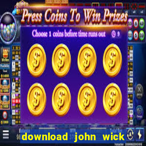 download john wick de volta ao jogo